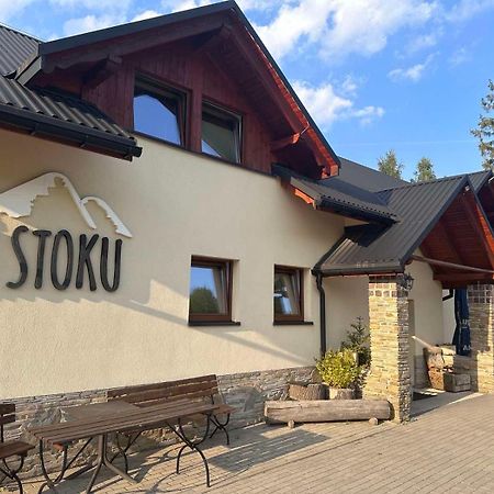 Na Stoku Bed & Breakfast Istebna Exterior photo
