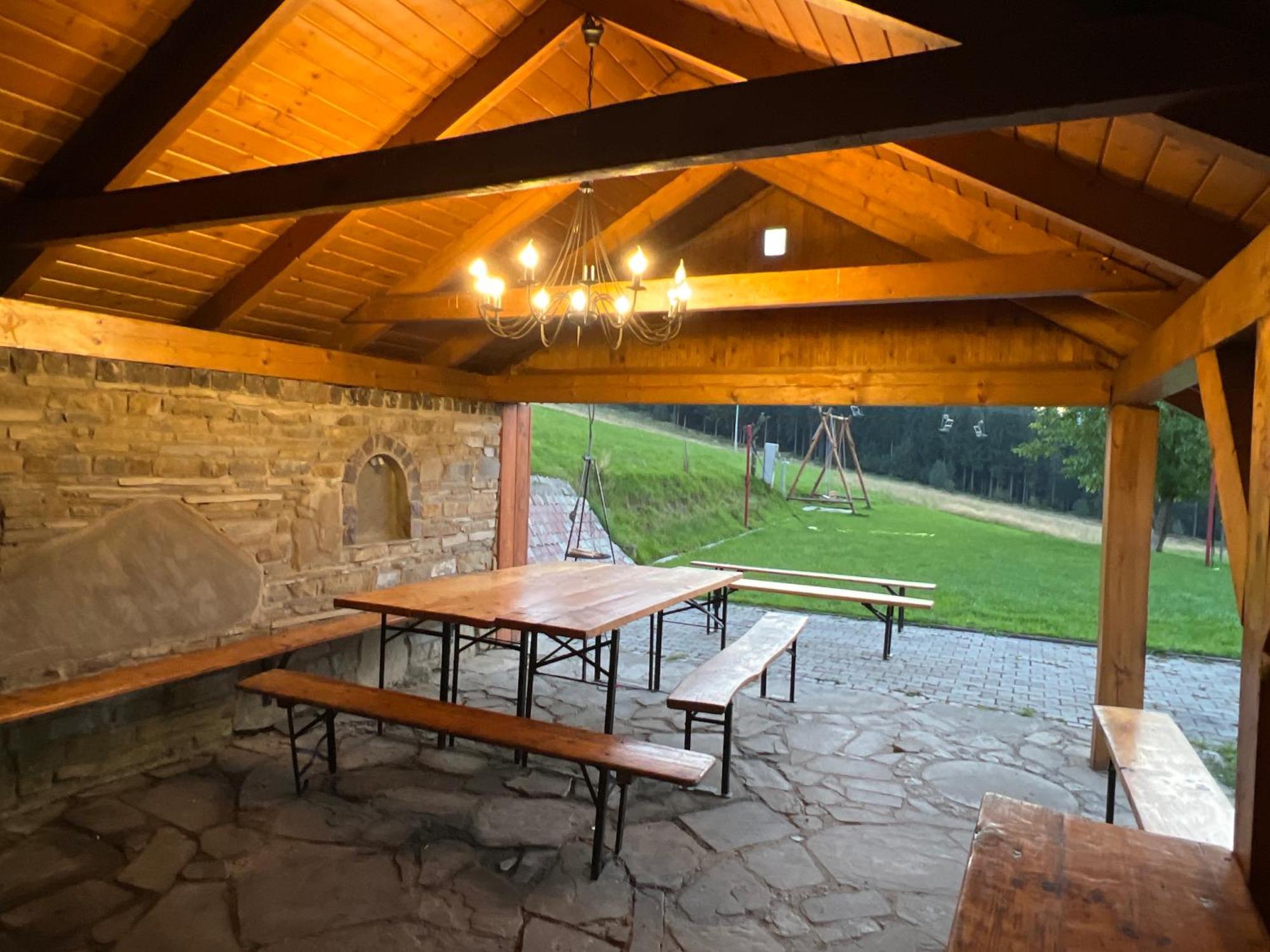 Na Stoku Bed & Breakfast Istebna Exterior photo
